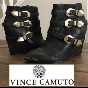 Vince Camuto Booties